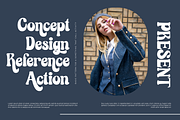 Authories, a Serif Font by Absonstype (Thumbnail 3 of 11)