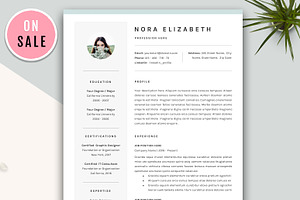 Creative Resume CV Templates