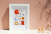 Fall season: Halloween is coming!, a Seasonal Illustration by Ruslana Lubenets (Thumbnail 6 of 17)
