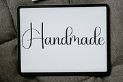 Goodnight, a Font by FreshTypeINK (Thumbnail 8 of 8)