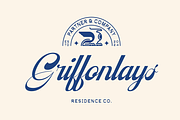 Remonta del Caido - Classic Script, a Script Font by Marvadesign (Thumbnail 9 of 10)