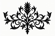 Victorian Scrollwork Ornament with, an Illustration by Amazin_art (Thumbnail 12 of 26)