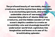 DEEP Blue Sea - Handwritting, a Handwritten Font by Charmingbear59.design (Thumbnail 2 of 5)