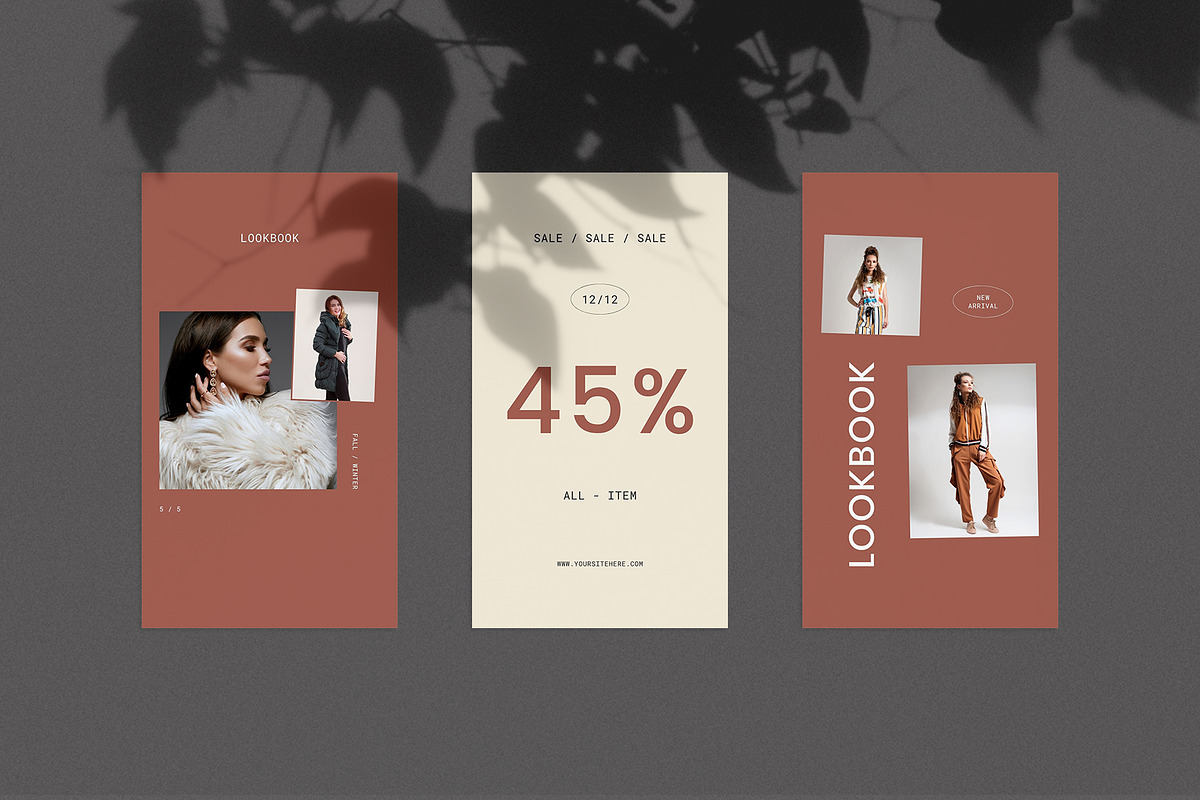 Influencer Instagram Pack | PS CANVA, a Social Media Template by Visuel Colonie® (Photo 12 of 18)