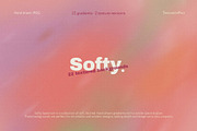 Softy Spectrum Backgrounds, a Background Graphic by DigARTbyHavroshka (Thumbnail 1 of 10)