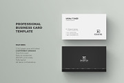 Business Card, a Business Card Template by Diverter (Thumbnail 2 of 3)