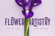 3 Fonts Mango Tango Collection, a Sans Serif Font by BarcelonaShop (Thumbnail 2 of 7)