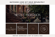 Luxury Business Cards Canva Template, a Business Card Template by BrandhavenStudio (Thumbnail 10 of 10)
