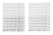 Date Number Planner Stickers, an Illustration by DigitalDesignAI (Thumbnail 2 of 8)