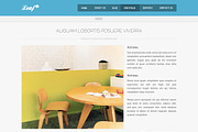 Leaf - Creative HTML5 Template, a Websites & App Template by bestwebsoft (Thumbnail 4 of 5)