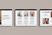 Classic | Services Guide CANVA, a Presentation Template by Luna Soul Design (Thumbnail 4 of 5)