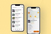 Charging Line - EV Charging Station, an UI Kit Template by Digibulbo (Thumbnail 4 of 8)
