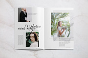 Madelynn Magazine, a Magazine Template by Loc Tropis (Thumbnail 7 of 12)