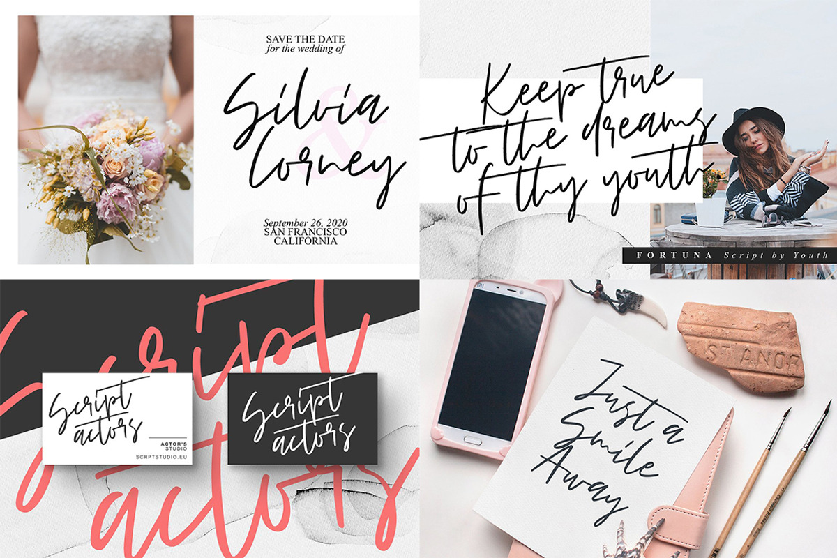SALE - FONT BUNDLE -99% OFF, a Handwritten Font by supfonts (Photo 33 of 34)