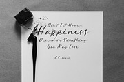 Shopie Minclair - Signature Script, a Script Font by Letterhend Studio (Thumbnail 9 of 9)