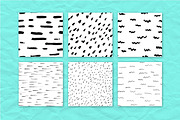 34 ink effect seamless patterns (v3), a Pattern Graphic by AnastasiaFears (Thumbnail 3 of 7)