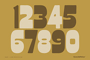 MONGO, a Font by Komet & Flicker (Thumbnail 8 of 10)