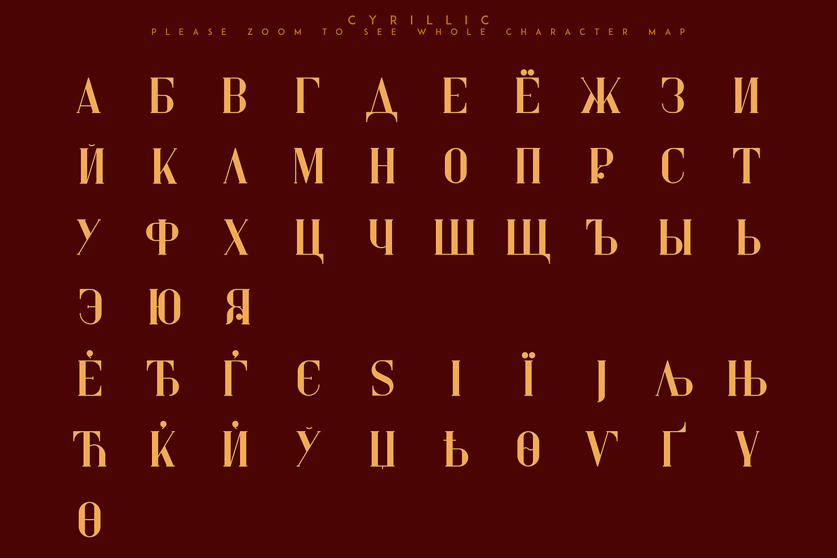 Kompot - This is the Greatest Font, a Font by VP Fonts (Photo 11 of 12)
