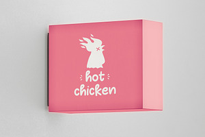 Spicy Chicks - Handwritten Font