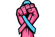 Cancer Day T Shirt Elements Bundle, a Healthcare Illustration by balal (Thumbnail 14 of 29)