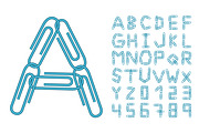 clips, a Symbol Font by noche (Thumbnail 4 of 5)