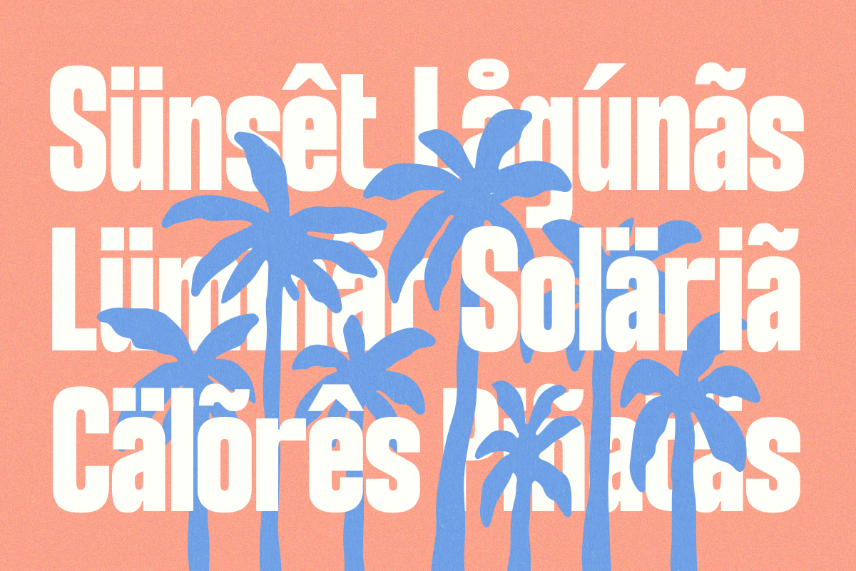 GC Grind - Bold Condensed Fonts, a Sans Serif Font by Glyphonic (Photo 13 of 17)