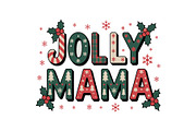 BELIEVE Holiday Quote Art SVG, an Object Graphic by yasushie (Thumbnail 14 of 16)