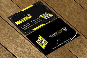 CT022 Corporate Business Card