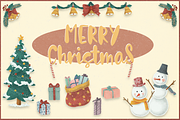 Jumbo, a Script Font by Larin Type Co. (Thumbnail 2 of 5)