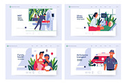 Part 2 Medical website illustrations, a Healthcare Illustration by Grivina's shop (Thumbnail 14 of 37)