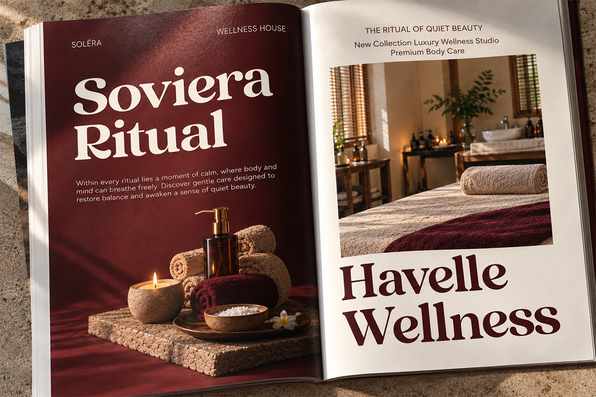 Celia Savora - Stylish Serif Font, a Serif Font by Font Liner (Photo 4 of 10)