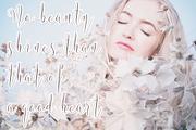 Argentina Script, a Script Font by Royaltype (Thumbnail 3 of 7)
