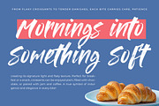 Smoothie Delights, a Handwritten Font by agnyhasyastudio (Thumbnail 4 of 11)