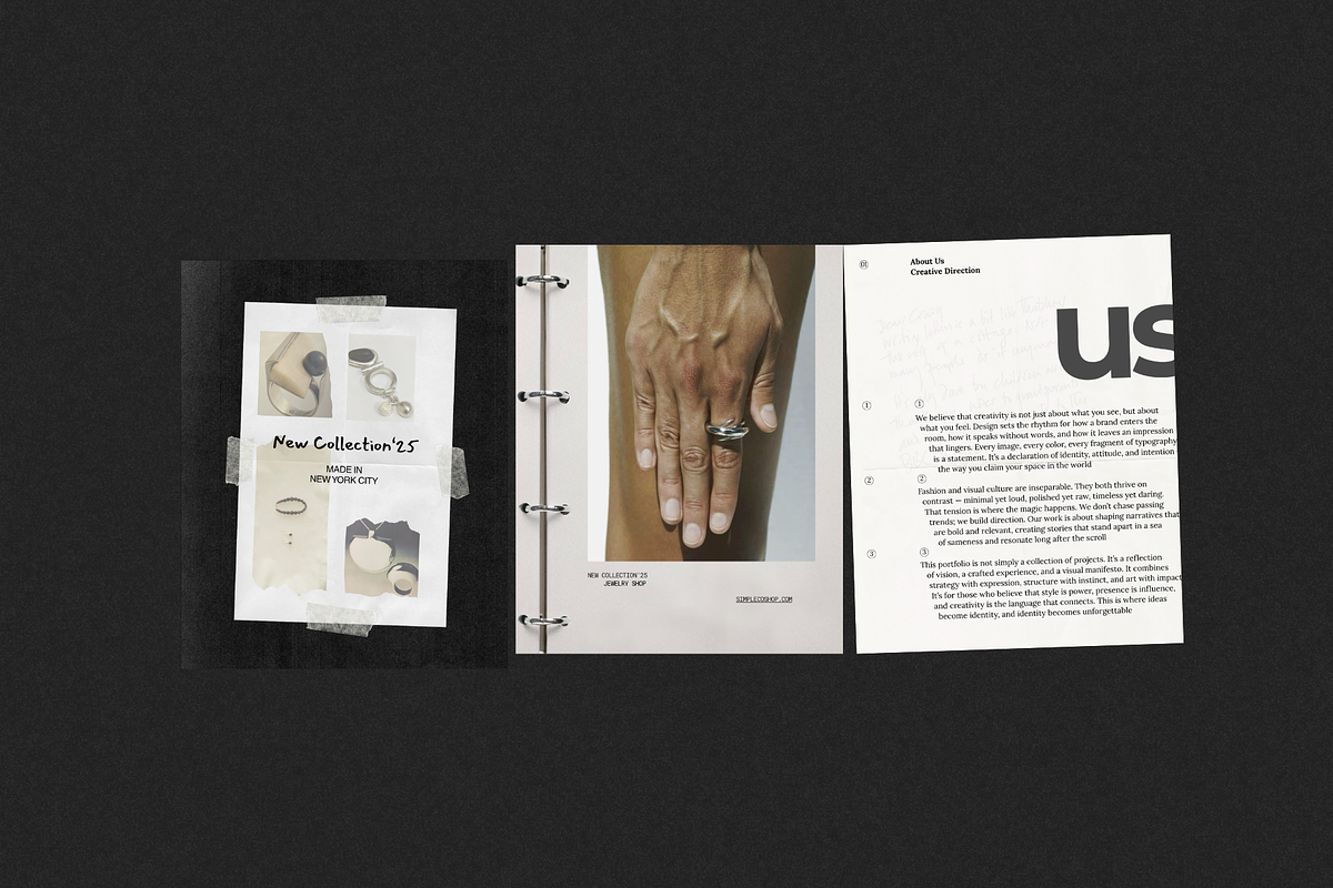 ORZA | SOCIAL MEDIA KIT preview 8