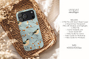 iPhone 18 Pro Max Phone Case Mockup, an iPhone Mockup by EmpaviMockups (Thumbnail 6 of 7)