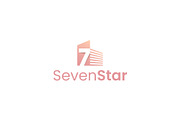Letter Seven - Star Logo Template, a Branding & Logo Template by Graplick (Thumbnail 2 of 9)