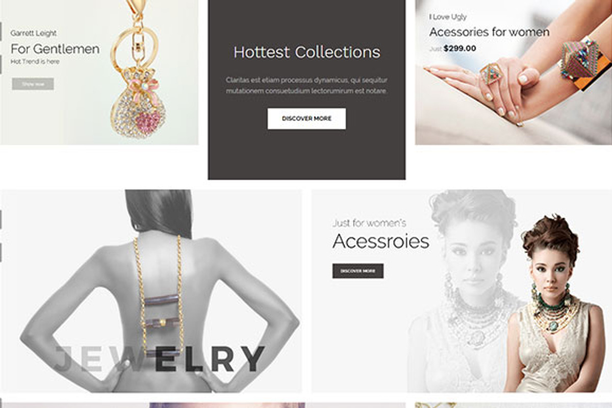 Ap Accessories Prestashop Theme, a Websites & App Template by apollotheme (Photo 4 of 6)
