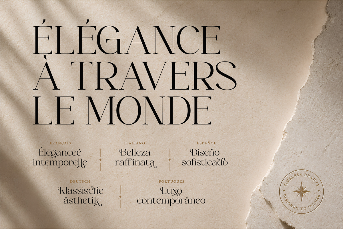 Aulane – Sculptural Editorial Serif, a Serif Font by Ghuroba Studio (Photo 8 of 11)