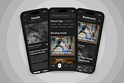 Radar - News Portal Mobile App, an App Template by twinstd (Thumbnail 4 of 5)