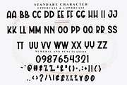 Perfect Bright, a Script Font by InermediaSTUDIO (Thumbnail 4 of 8)