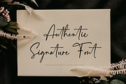 Santino - Authentic Signature Font, a Script Font by Pen Culture (Thumbnail 4 of 12)
