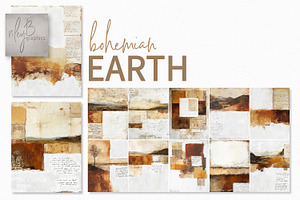 Bohemian Earth