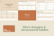 Isla Monroe | Powerpoint Template, a Presentation Template by Layerform Design Co. (Thumbnail 4 of 6)