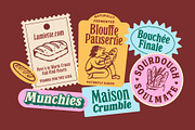 Fordough Haus - Variable Soft Serif, a Serif Font by The Native Saint Club (Thumbnail 3 of 11)