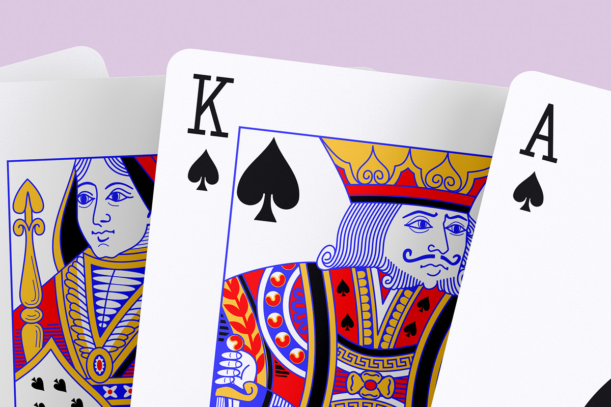 Playing Cards Mockup v.8 - 8 views, an Advertising Mockup by Illusiongraphic (Photo 20 of 22)