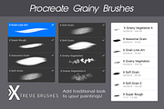 Procreate Artist's Bundle, a Brush Add-On by Extreme Brushes (Thumbnail 4 of 11)