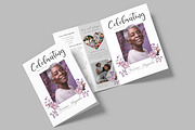 Editable Memorial Service Template, a Templates & Theme by iloveTemplate (Thumbnail 1 of 3)