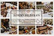 Autumn Picnic Stock Photo Bundle, a Holiday Photo by Le Maison Bohem (Thumbnail 3 of 5)