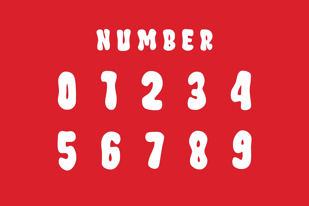 Magical Charm, a Font by Limited.studio (Photo 7 of 8)