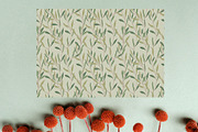 18JPG/EPS Tropical floral pattern, a Pattern Graphic by Theraphosath (Thumbnail 22 of 23)